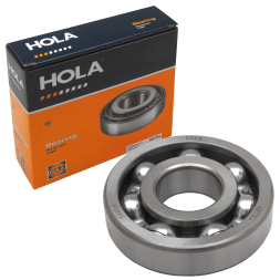 Подшипник КПП, вторичного вала ГАЗ Gazelle Next HOLA AB754