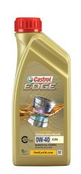 Castrol EDGE 0w40 (1л) синтетическое масло моторное A3/B4