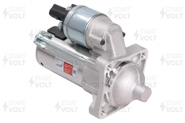Стартер редукторный СтартВОЛЬТ  ВАЗ 2192, 2194 &amp;quot;Калина 2&amp;quot;,&amp;quot;Granta&amp;quot;, Xray МКПП (LSt 0190)