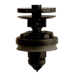 Ford 1257374,1257376,W709004S300 клипса крепления дверной пане 8x11.1x17.7mm Autokrep 1114605 (10шт)