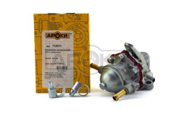 Бензонасос механический 2101 ЛЮКС АРОКИ с хомутами 112011