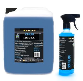 Очиститель следов насекомых ZHUK (1:3) 5 л