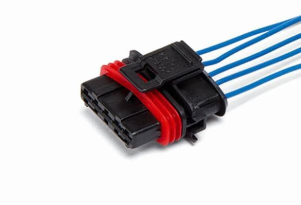 Колодка к датчику массового расхода воздуха , с проводами АХ-320 (1 928 403 813) CARGEN