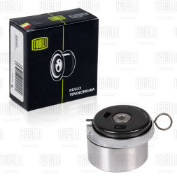 Ролик ГРМ натяж. Chevrolet Cruze (09-) 1.6i/1.8i (CM 0502) TRIALLI