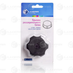 Крышка (пробка) расш бачка Chevrolet Cruze (09-)/Opel Astra J (10-) LUZAR LL 0548