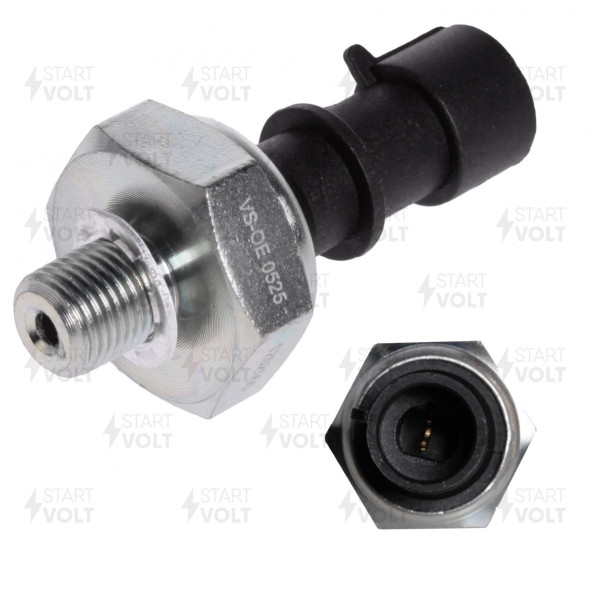 Датчик авар давл масла Chevrolet Aveo T300 (11-)/Cruze (09-) СтартВОЛЬТ VS-OE 0525