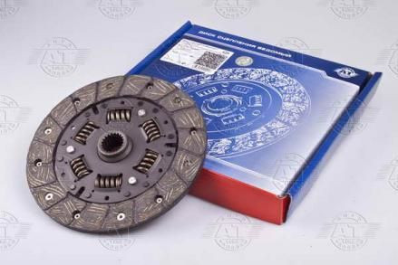 Диск сцепления ведомый ЗАЗ 1102  АТ 1130-102DP