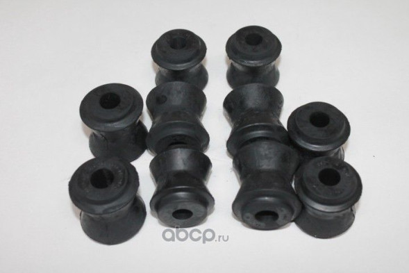 Втулки реактивных штанг 2101-2107 РЕМКОМПЛЕКТ 10Р БРТ