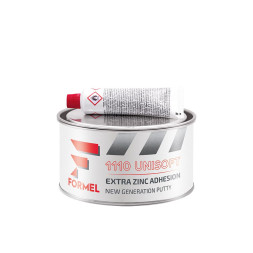 Шпатлевка 1110 полиэфирная универсальная,1800 г(6шт.) FORMEL