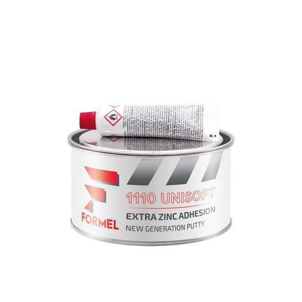 Шпатлевка 1110 полиэфирная универсальная,1800 г(6шт.) FORMEL