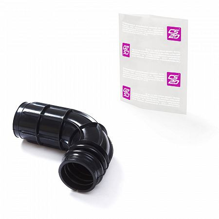 Патрубок фильтра воздушного ВАЗ-21214 большой CS20 Оригинал+ 1шт