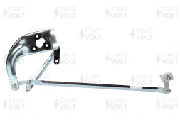 Трапеция стеклоочистителя СтартВОЛЬТ ВАЗ 2103-07 (VWA 0103)