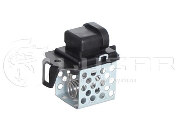 Резистор э/вент. охл Lada Largus (12-)/Renault Logan (08-) A/C LUZAR LFR 0966