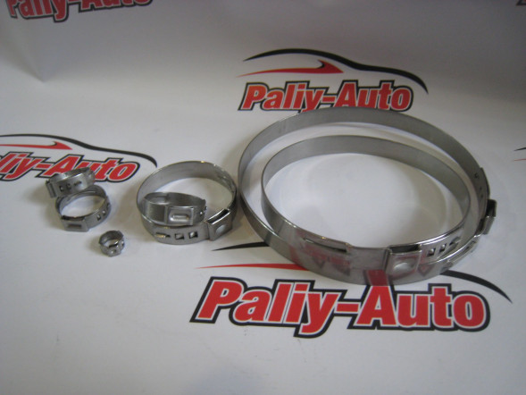 Хомут ушковый OETIKER W2 пыльника ШРУС 107.3-110.5/ 10x1 мм