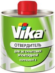 VIKA Отвердитель для эпоксидного грунта 0,17кг (36шт.)