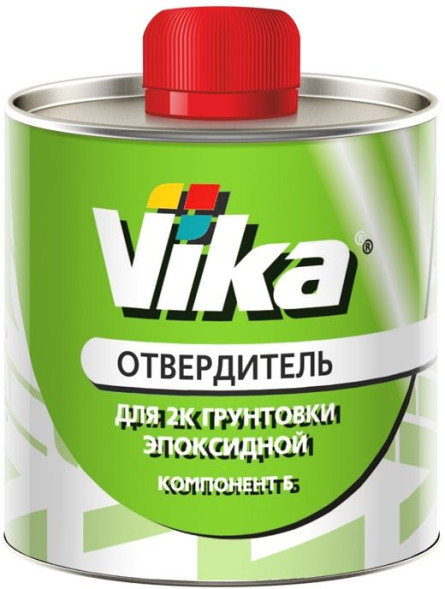 VIKA Отвердитель для эпоксидного грунта 0,17кг (36шт.)