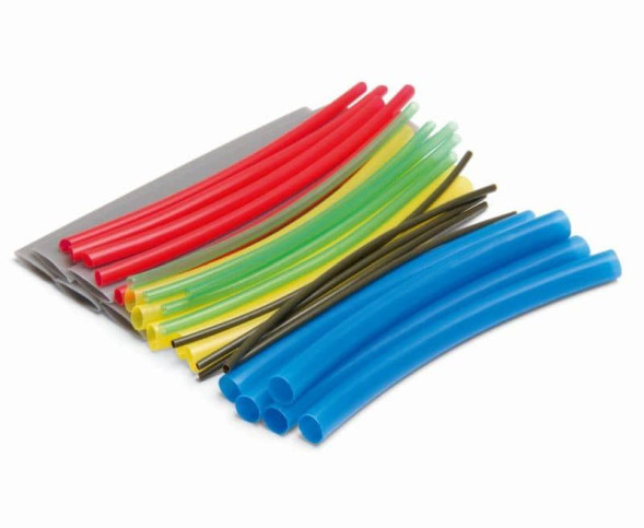 Набор термоусаживаемых трубок, 30 шт, L=100мм АХ-701 CARGEN