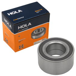 Подшипник ступицы перед. HYUNDAI Solaris II 2017-; KIA Rio 2017- (ABS ) HOLA NB742