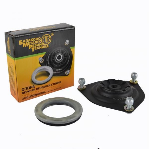 Опора стойки передней подвески ВАЗ 2170 БМРТ (с подш.2170 Вологда) (17022)