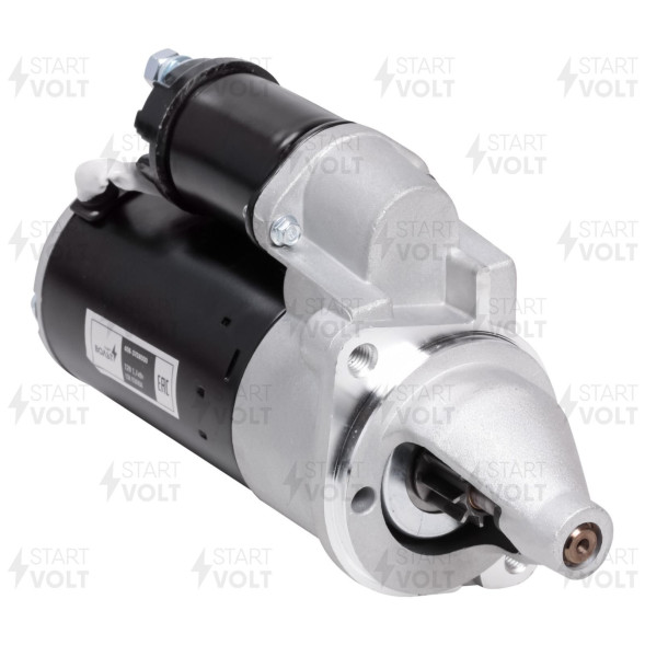 Стартер редукторный СтартВОЛЬТ  ГАЗ с дв. ЗМЗ-406 (ан. 5742.3708) 1,7кВт (LSt 0306X)
