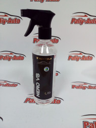 Средство для чернения резины на основе силикона Fortela Nero VS 500мл (триггер)