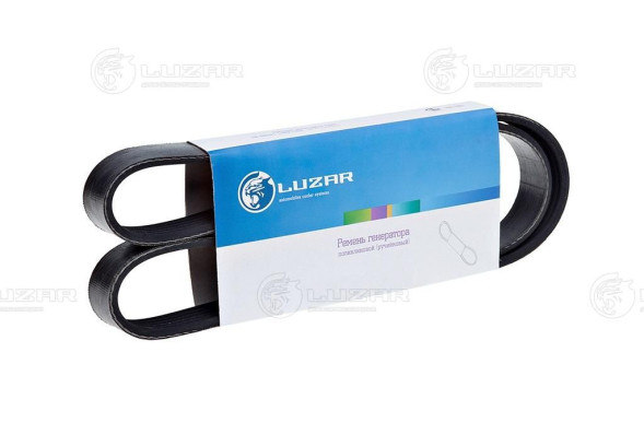 Ремень генератора руч.8PK2155 ГАЗель Бизнес Cummins LUZAR LB 03218