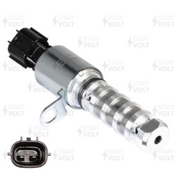 Клапан эл. рег. фаз ГРМ  Hyundai Solaris (10-)/KIA Rio (10-) 1.4i/1.6i (SVC 08L4) СтартВольт
