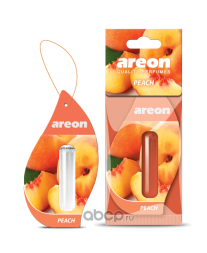 Areon LIQUID 5ml  Peach  (Персик) капсула