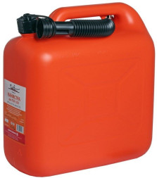 Канистра 10 л пластиковая, крышка с защитой от детей (ACF-10S) AIRLINE