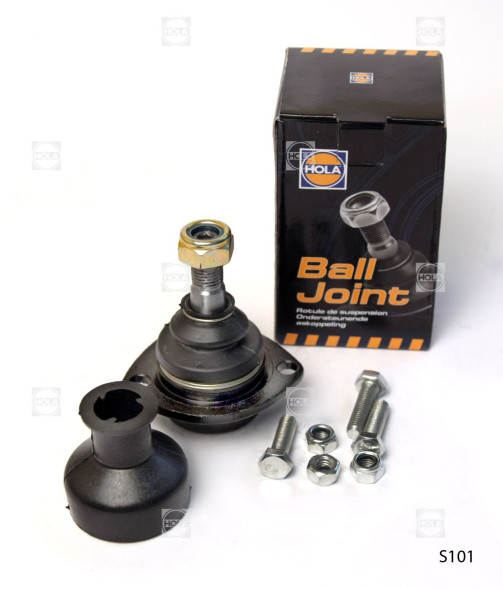 Шаровая опора Ваз-2101 верхняя в сб.с метиз.HOLA BJ10-101