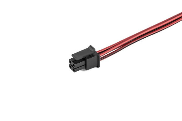 Колодка-разъем жгута боковых дверей ВАЗ, ГАЗ, УАЗ (AX902) CARGEN