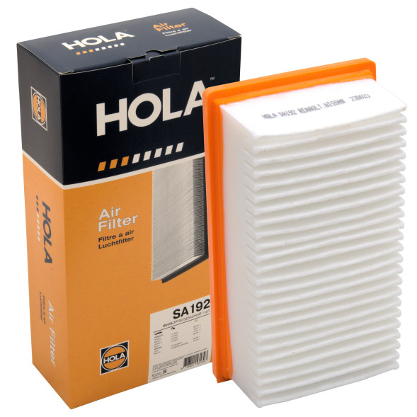 Фильтр воздушный HOLA SA192 RENAULT Arkana 1.3, Kaptur II 1.3, Duster II 1.3, Clio V 1.3