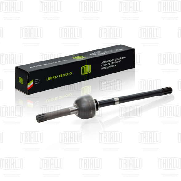 ШРУС прав.  УАЗ 31519 Хантер (GO 330) TRIALLI