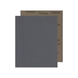 Водостойкая бумага 23*28 см, P 1500 FORMEL