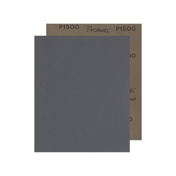 Водостойкая бумага 23*28 см, P 1500 FORMEL
