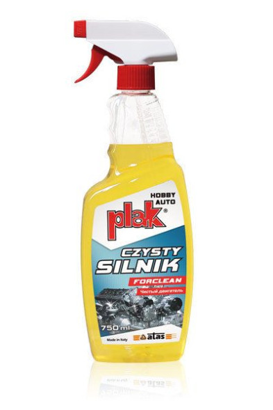 Atas FORCLEAN очиститель двигателя 750мл спрей (24шт.)