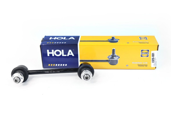 Стойка стабилизатора передняя левая/правая HYUNDAI ix35; KIA Optima, Sportage III, HOLA LS10-031