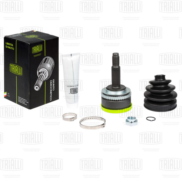 ШРУС наруж.  Chevrolet Lanos (02-) 1.5i ABS (GO 203) TRIALLI