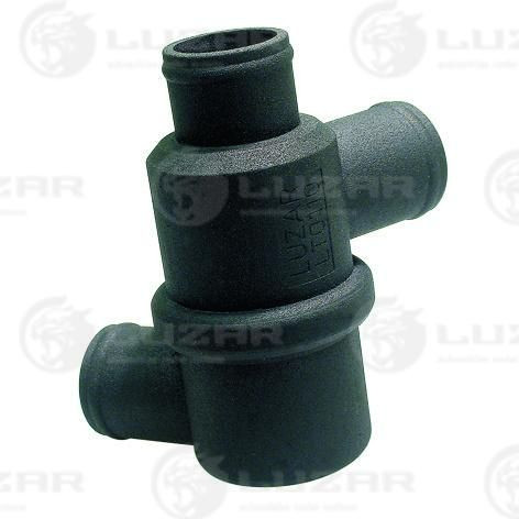 Термостат ВАЗ 2110/11/12 (карб) LUZAR LT 0110