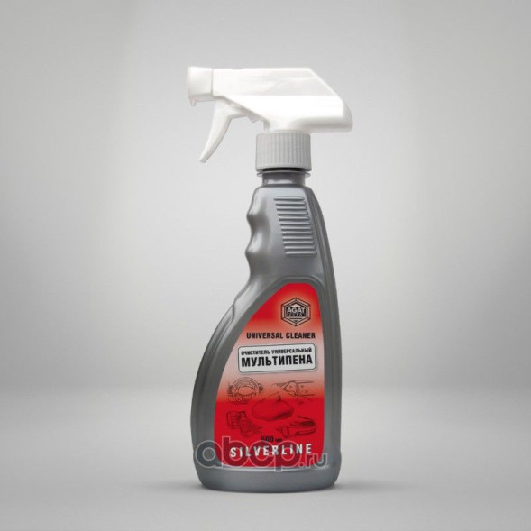 Мультипена очиститель универсальный  АГАТ (триггер) 500мл