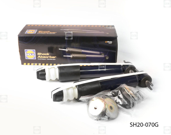 Амортизатор передний газовый Газель Next HOLA SH20-070G