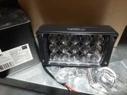 Светодиодная фара LUMEN 45W, 9/32V,6000K  MLP-PRE45WL3144F
