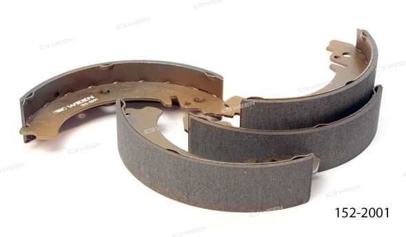 Колодка торм.задн. Ваз 2101 WEEN 152-2001