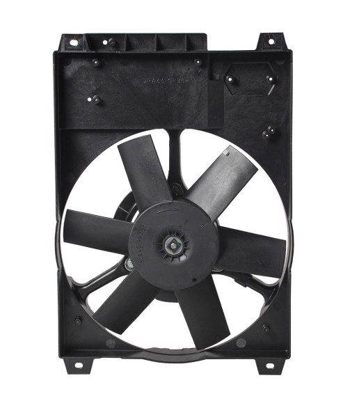 Э/вентилятор охл. с кожухом Fiat/Sollers Ducato (94-) LUZAR LFK 1650