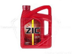 ZIC G-EP 80w-90 API GL-4 трансм. 4л