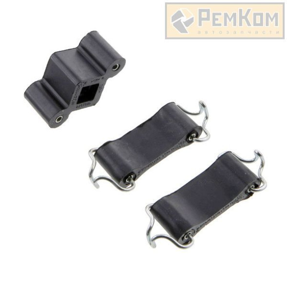 Ремкомплект подушек глушителя ВАЗ 2101-2107 (RK01179) РЕМКОМ