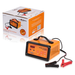 Зарядно-пусковое устройство 2/15/100А 12В, LED дисплей, трансформаторное (AJS-CHJ-100) AIRLINE