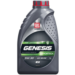 LUKOIL GENESIS ARMORTECH JP 5W-30 1 л.