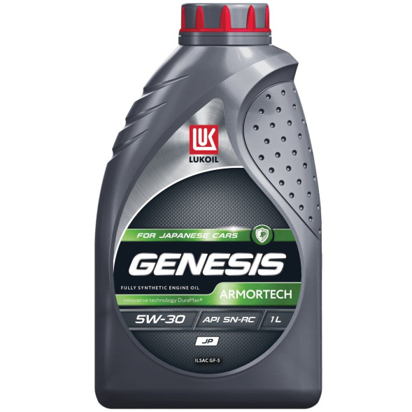 LUKOIL GENESIS ARMORTECH JP 5W-30 1 л.