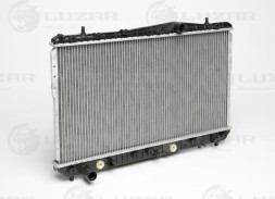 Радиатор охл.  LUZAR  Chevrolet Lacetti (04-) 1.6/1.8 AT (LRc CHLt04244)
